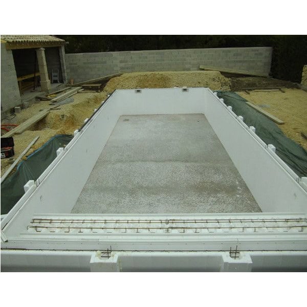 Piscine en kit Modulo