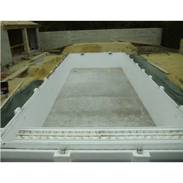 Piscine en kit Modulo
