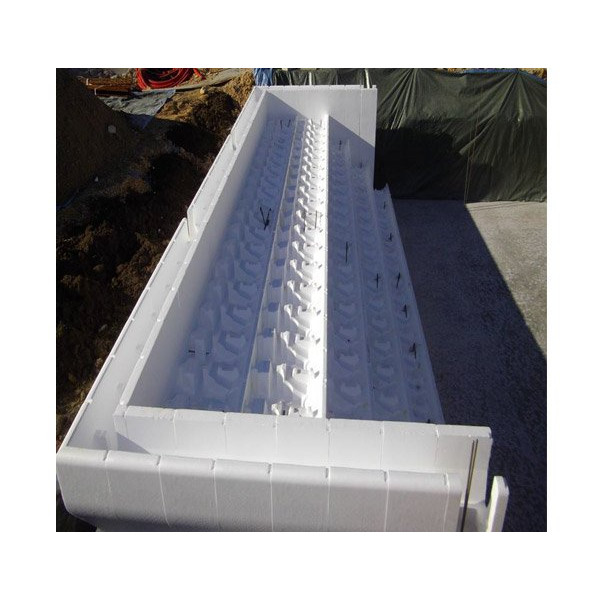 Piscine en kit Modulo avec escalier