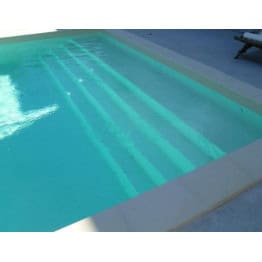 Piscine en kit Modulo avec escalier 2