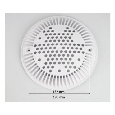 Grilles de bondes de fond hayward