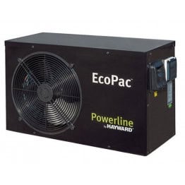 Pompe à chaleur Hayward Eco PAC face 2