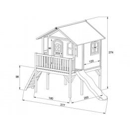 Maison enfant Sophie 2