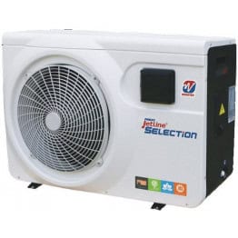 Pompe à chaleur Jetline Selection Inverter