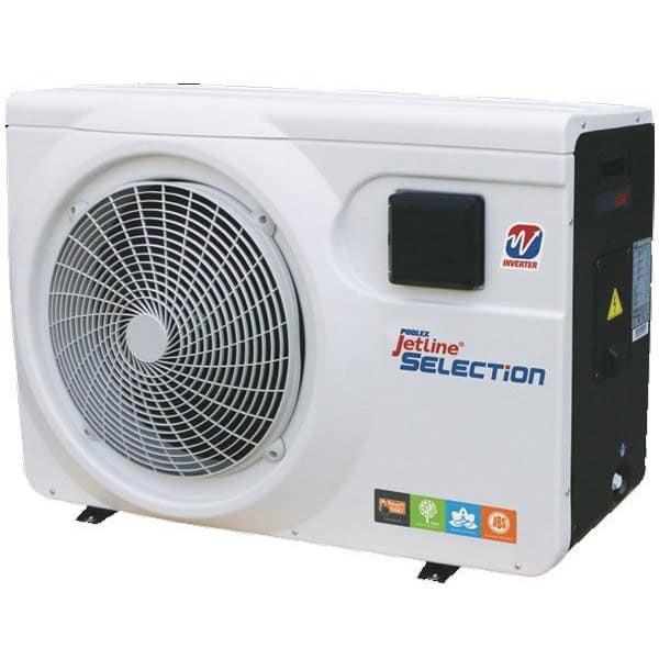 Pompe à chaleur Jetline Selection Inverter