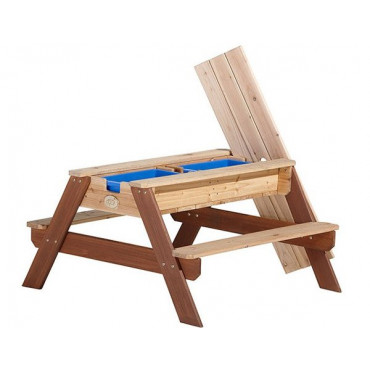Table jeux Nick