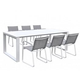 Ensemble table et chaises Syracuse