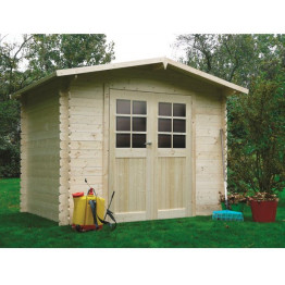 Abri de jardin Dresden