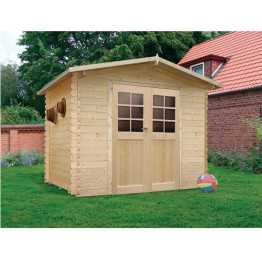 Abri de jardin Amberg