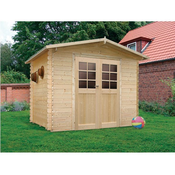 Abri de jardin Amberg