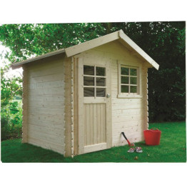 Abri de jardin Laval