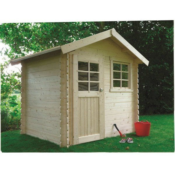Abri de jardin Laval