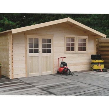 Abri de jardin Vernier