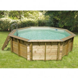 Piscine Océa 430 - Ø 4,30 x H 1,20 m