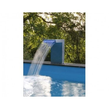 Cascade Straight LED