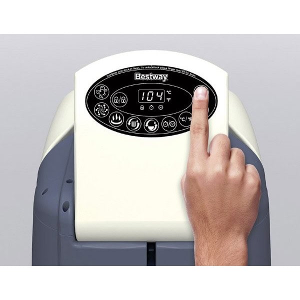 Spa Hawai Hydrojet Pro