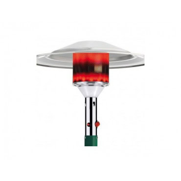 Parasol chauffant Cosystand