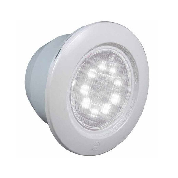 Projecteur LED blanc Crystalogic