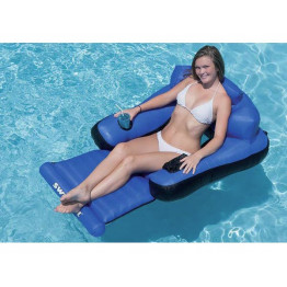 Chaise longue luxe