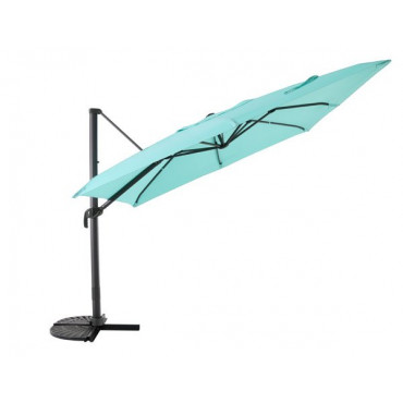 Parasol déporté 300 x 300 cm
