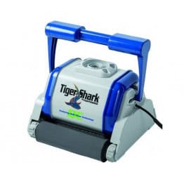 Robot piscine électrique Tiger Shark Quick Clean mousse
