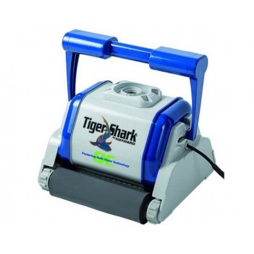 Robot piscine électrique Tiger Shark Quick Clean mousse