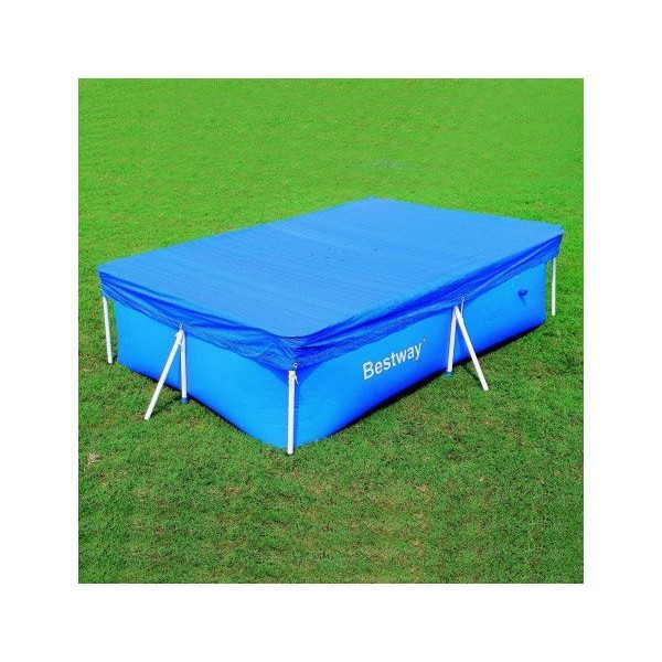 Bâche hiver pour piscine Bestway tubulaire