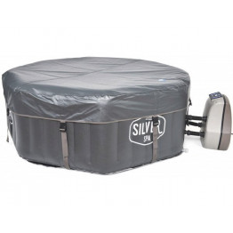 Spa gonflable Netspa Silver 2