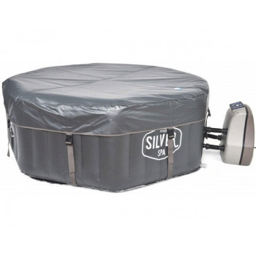 Spa gonflable Netspa Silver
