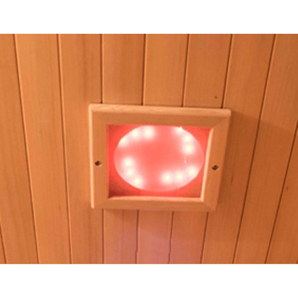 Sauna infrarouge Spectra