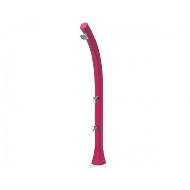 Douche solaire Happy courbée 25L