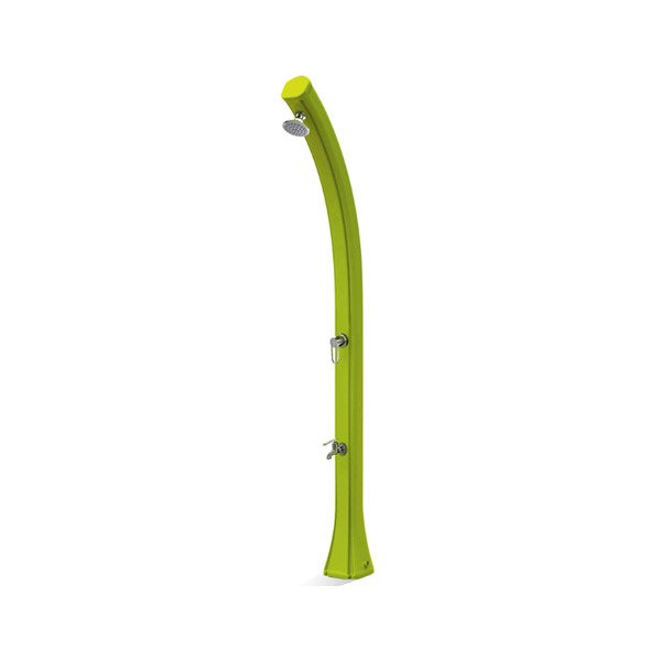 Douche solaire Happy courbée 25L