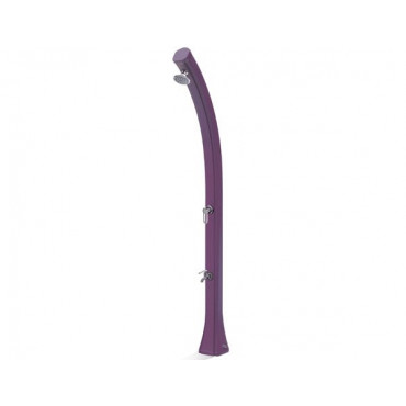 Douche solaire Happy courbée 25L