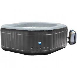Spa gonflable Netspa Silver