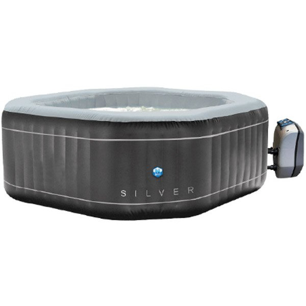 Spa gonflable Netspa Silver