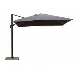 Parasol carré déporté 2,50 x 2,50 m 2