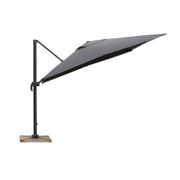 Parasol carré déporté 2,50 x 2,50 m