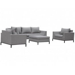 Salon de jardin haut de gamme Madrid 2