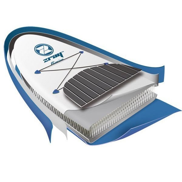 Paddle premium ZRay A2