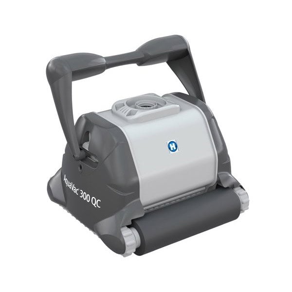 Robot Aquavac 300 QC mousses