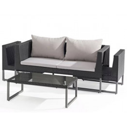 Salon de jardin Clever 2