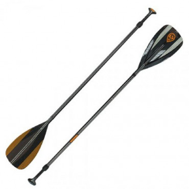 Accessoire sports nautiques pagaie skiffo tonga carbone zray - elymea