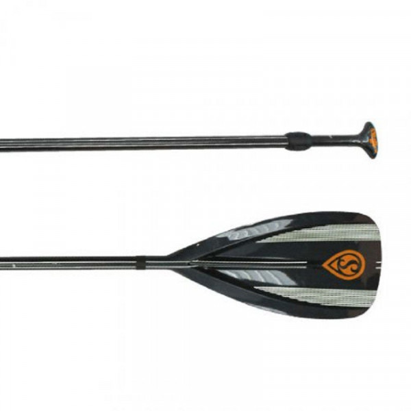 Accessoire sports nautiques pagaie skiffo tonga carbone zray - elymea