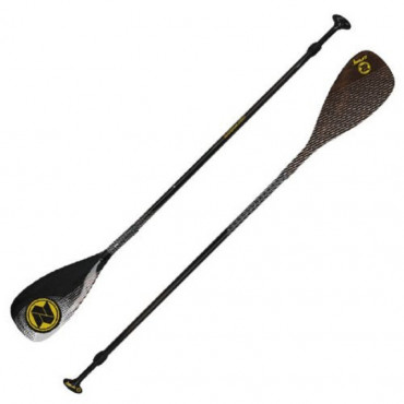 Accessoire pagaie zray carbon pro 100% carbone - elymea