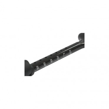 Accessoire pagaie zray carbon pro 100% carbone - elymea