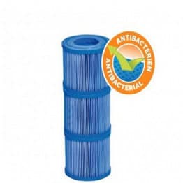 Lot de 3 cartouches de filtration pour spa Vita Premium 2
