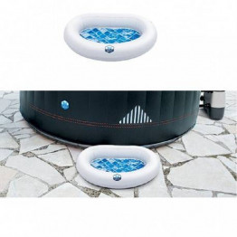 Accessoire pour spa bassin rince-pieds net spa