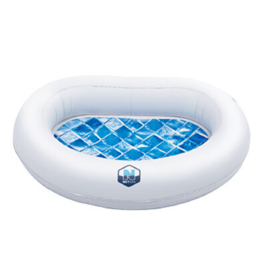 Accessoire pour spa bassin rince-pieds net spa