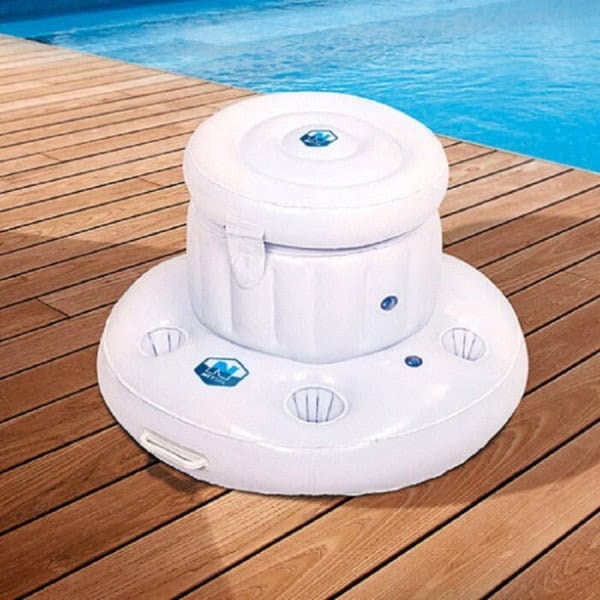 Bar flottant netspa