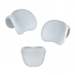 Accessoire spa 2 appuie-têtes et 1 porte-gobelet net spa 2
